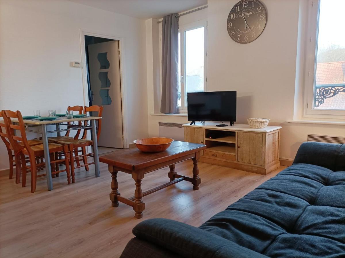 Boulogne Sur Mer, Appartement Chaleureux Proche Des Remparts المظهر الخارجي الصورة