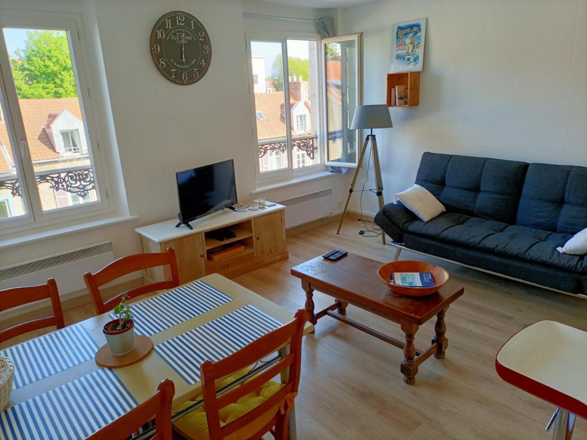 Boulogne Sur Mer, Appartement Chaleureux Proche Des Remparts المظهر الخارجي الصورة