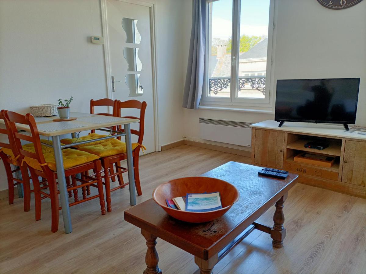 Boulogne Sur Mer, Appartement Chaleureux Proche Des Remparts المظهر الخارجي الصورة